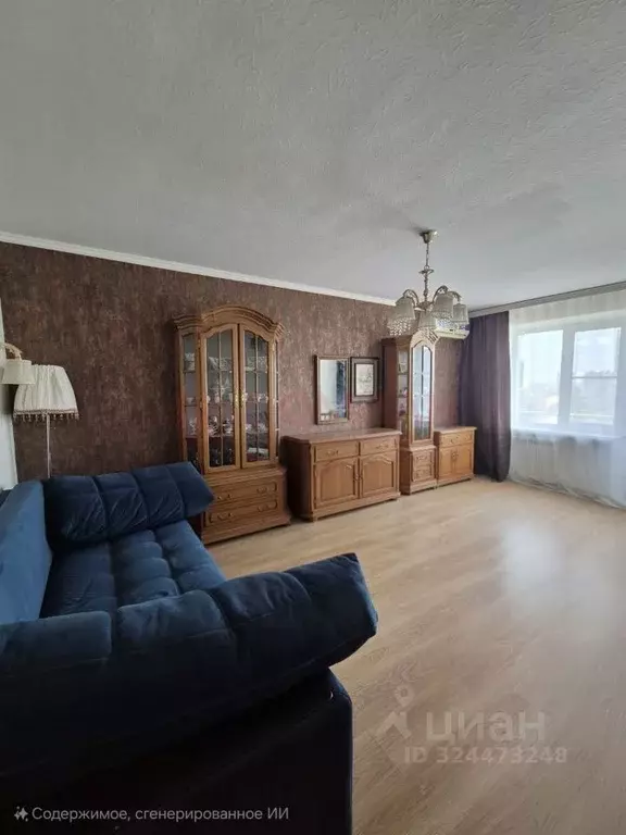 2-к кв. Ростовская область, Ростов-на-Дону Западный мкр, просп. ... - Фото 1