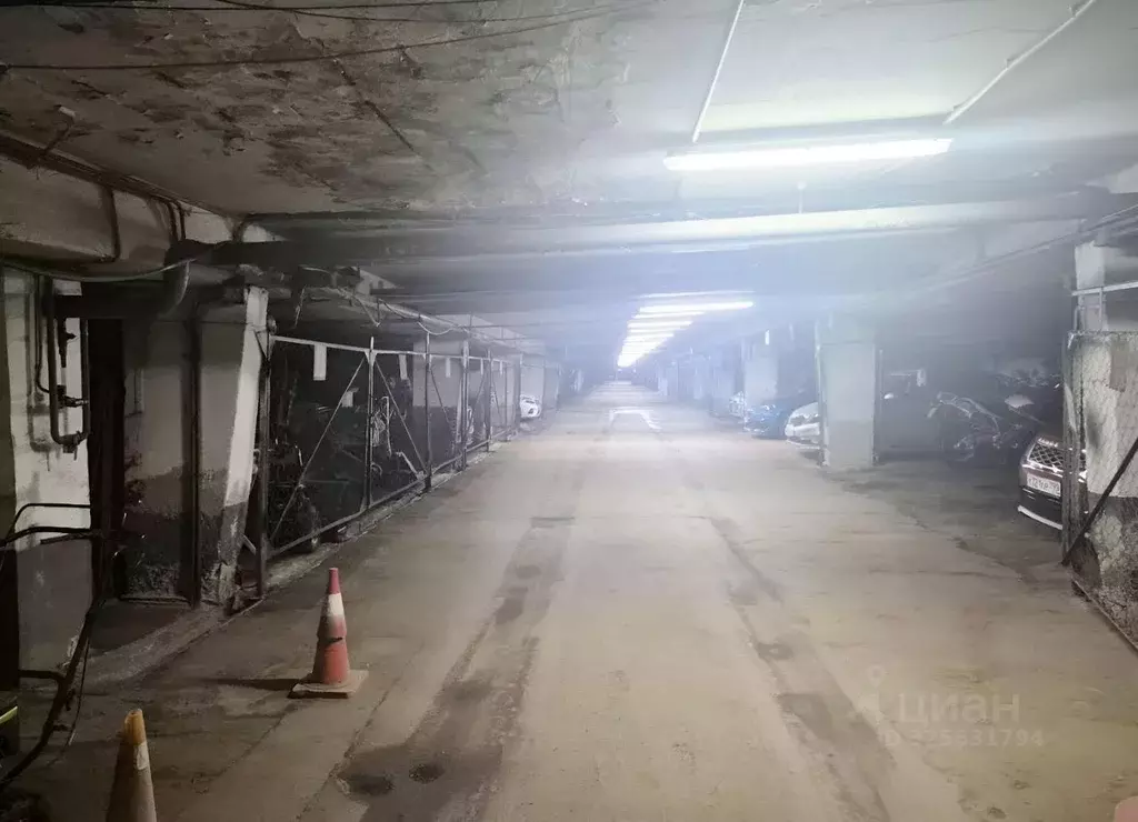Гараж в Москва Осенняя ул., 4К1 (15 м) - Фото 2