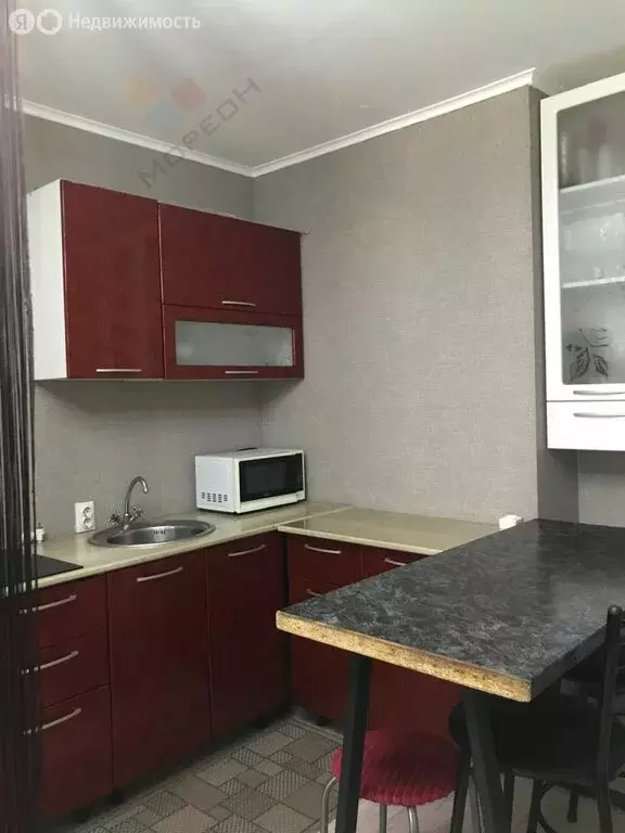 1-комнатная квартира: Краснодар, улица имени Валерия Гассия, 19 (42.7 ... - Фото 0