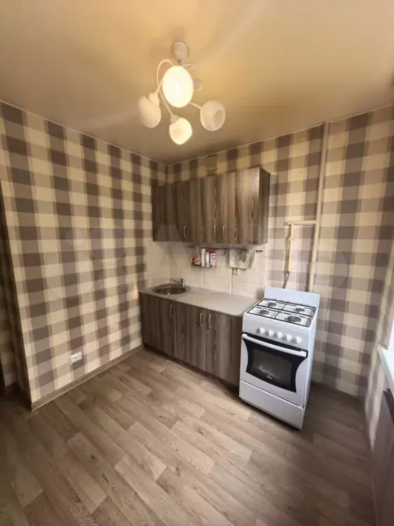 1-к. квартира, 36 м, 3/5 эт. - Фото 1