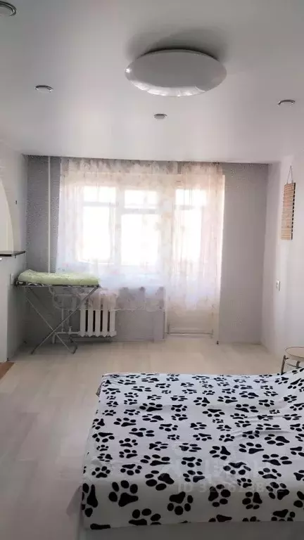 1-к кв. Самарская область, Тольятти ул. Мира, 48 (34.3 м) - Фото 2