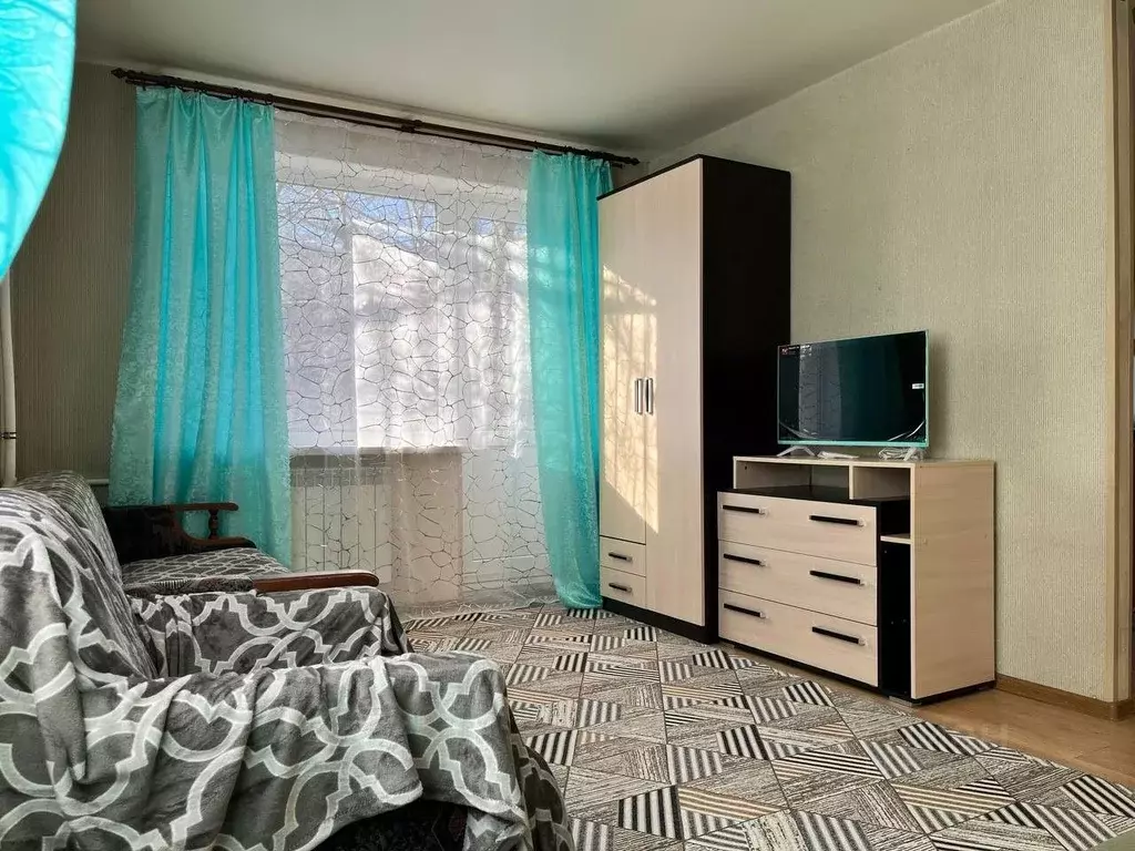 1-к кв. Воронежская область, Воронеж Ленинский просп., 99 (34.0 м) - Фото 2