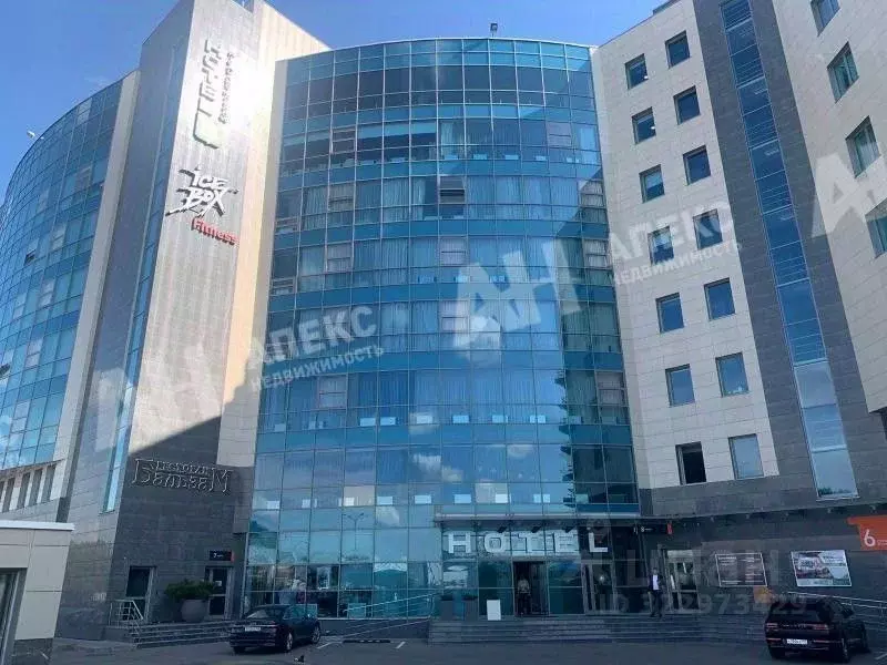 Офис в Московская область, Красногорск городской округ, БЦ Рига Ленд ... - Фото 1