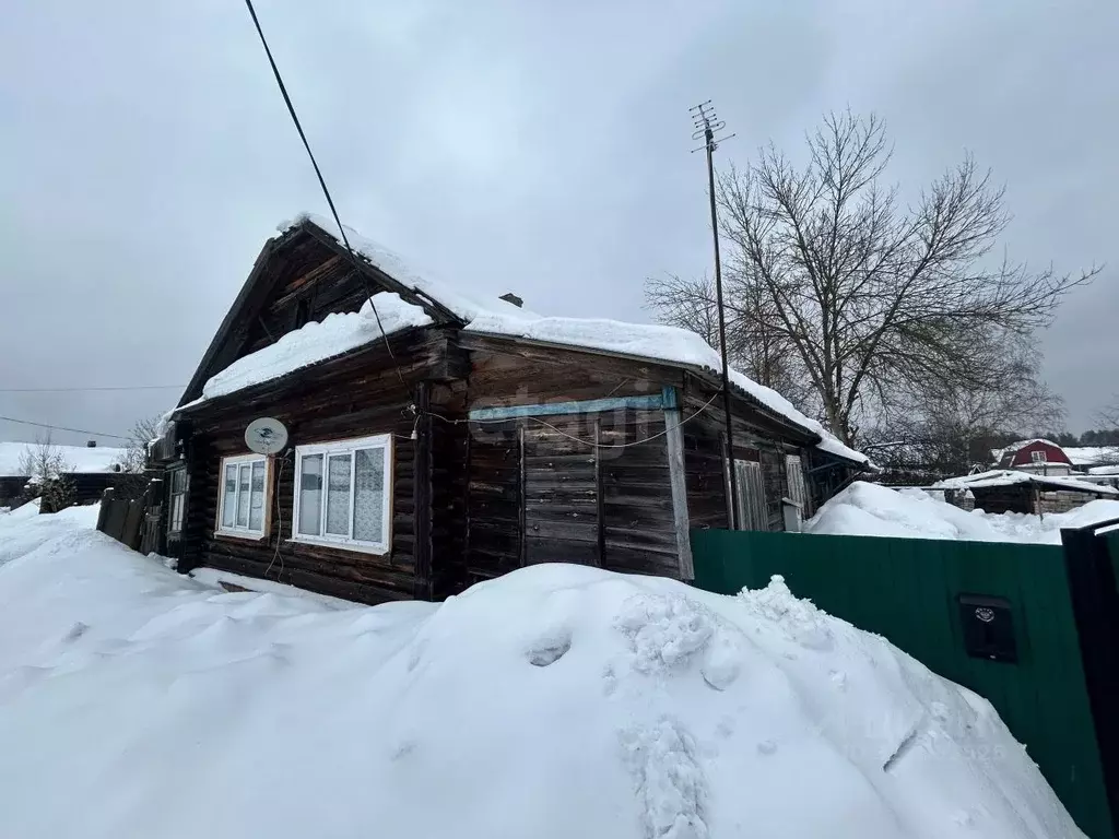 1-к кв. Владимирская область, Гусь-Хрустальный муниципальный округ, ... - Фото 2