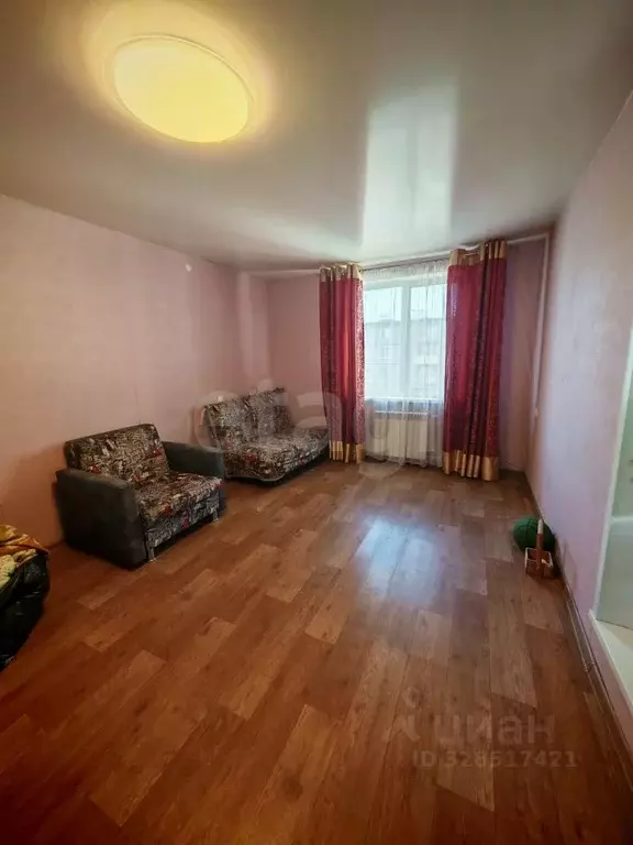 1-к кв. Пермский край, Пермь Ласьвинская ул., 70А (30.0 м) - Фото 0