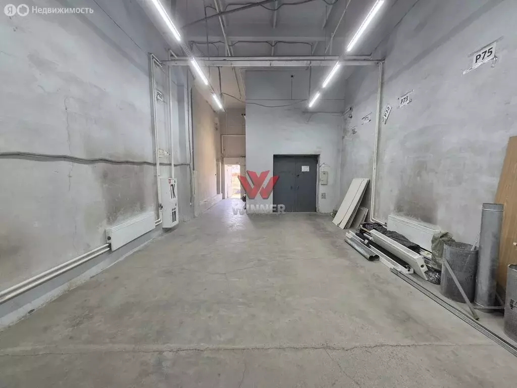 Производственное помещение (2266 м) - Фото 1