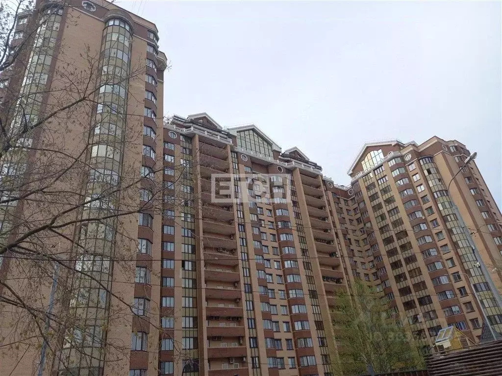 4-к кв. Москва Красностуденческий проезд, 6 (118.0 м) - Фото 1