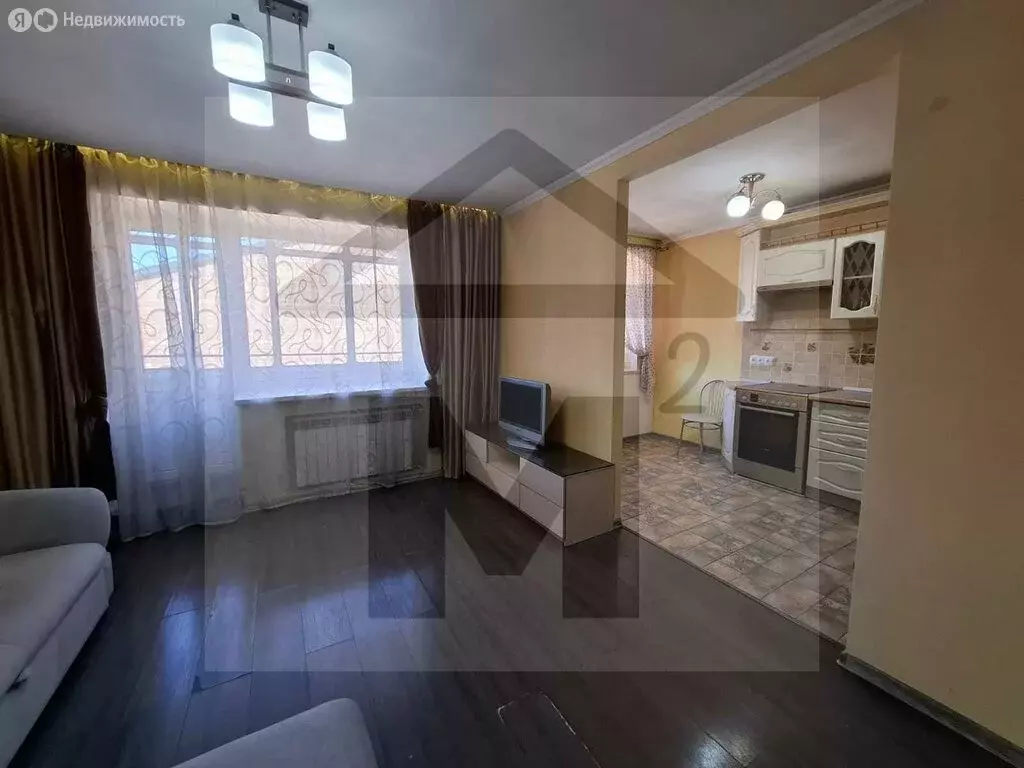 2-комнатная квартира: Кызыл, улица Дружбы, 40 (50.1 м) - Фото 0
