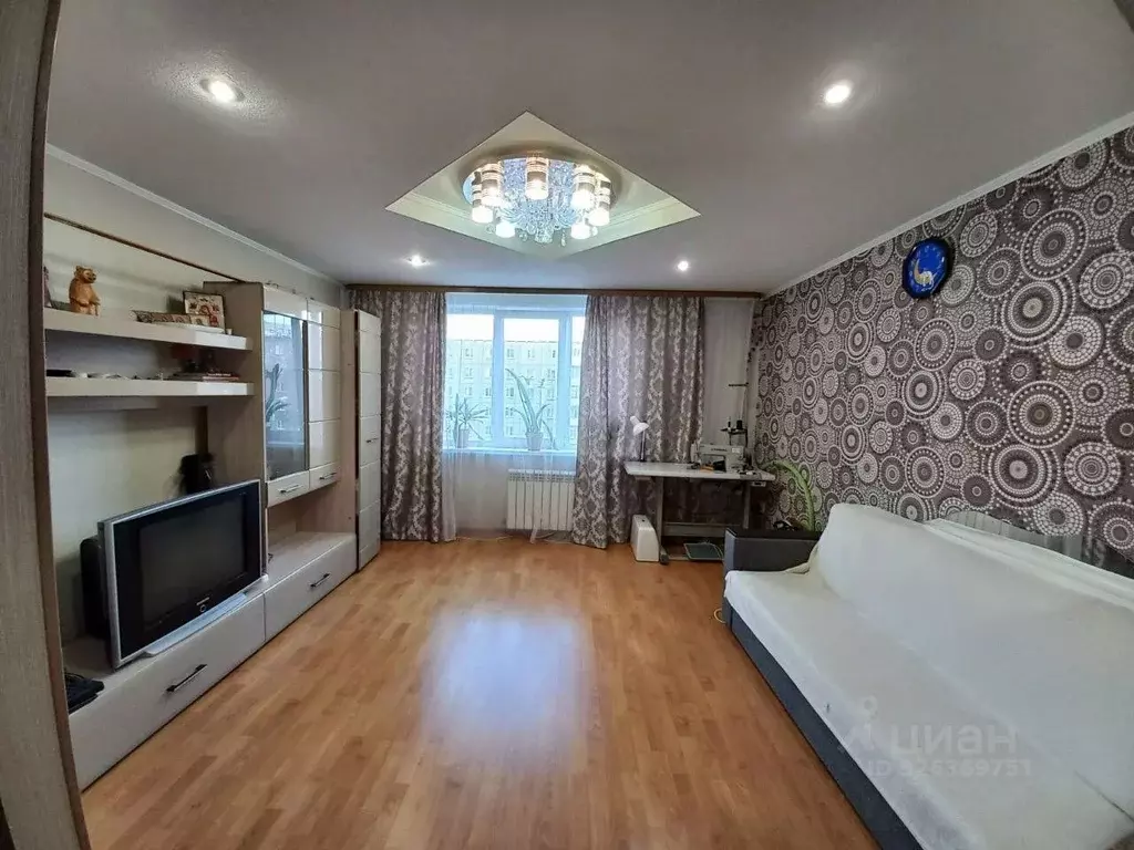 3-к кв. Свердловская область, Нижний Тагил ул. Зари, 33 (58.7 м) - Фото 1