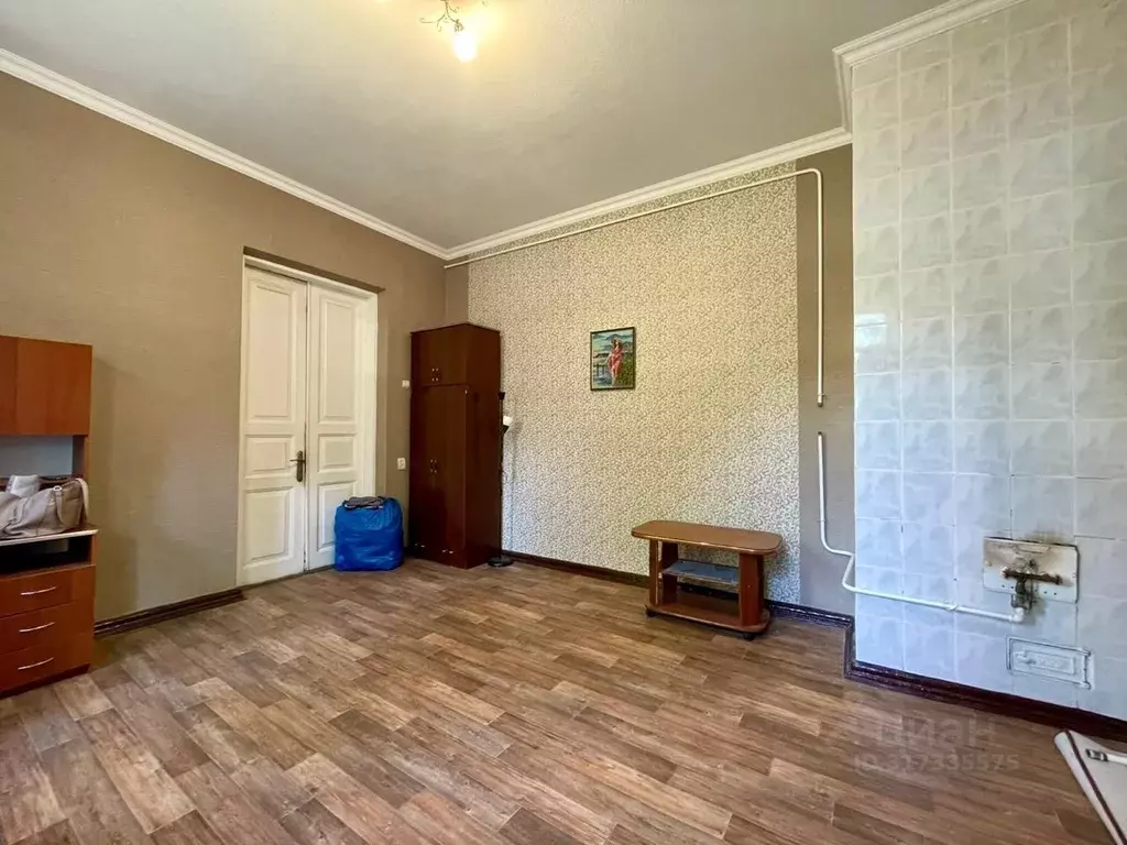 1-к кв. Краснодарский край, Краснодар Рашпилевская ул., 13/1 (30.0 м) - Фото 0