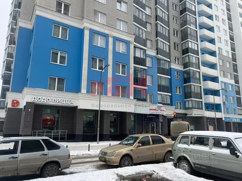 Офис в Свердловская область, Екатеринбург ул. Вильгельма де Геннина, ... - Фото 1