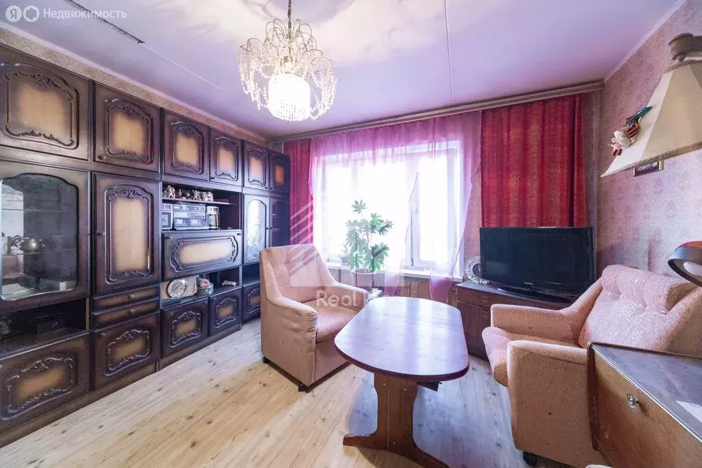 3-комнатная квартира: Москва, Вешняковская улица, 6к5 (59.4 м) - Фото 2