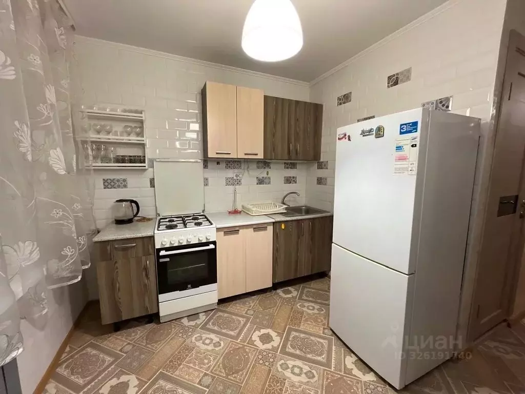 1-к кв. Татарстан, Казань ул. Адоратского, 7 (35.0 м) - Фото 1