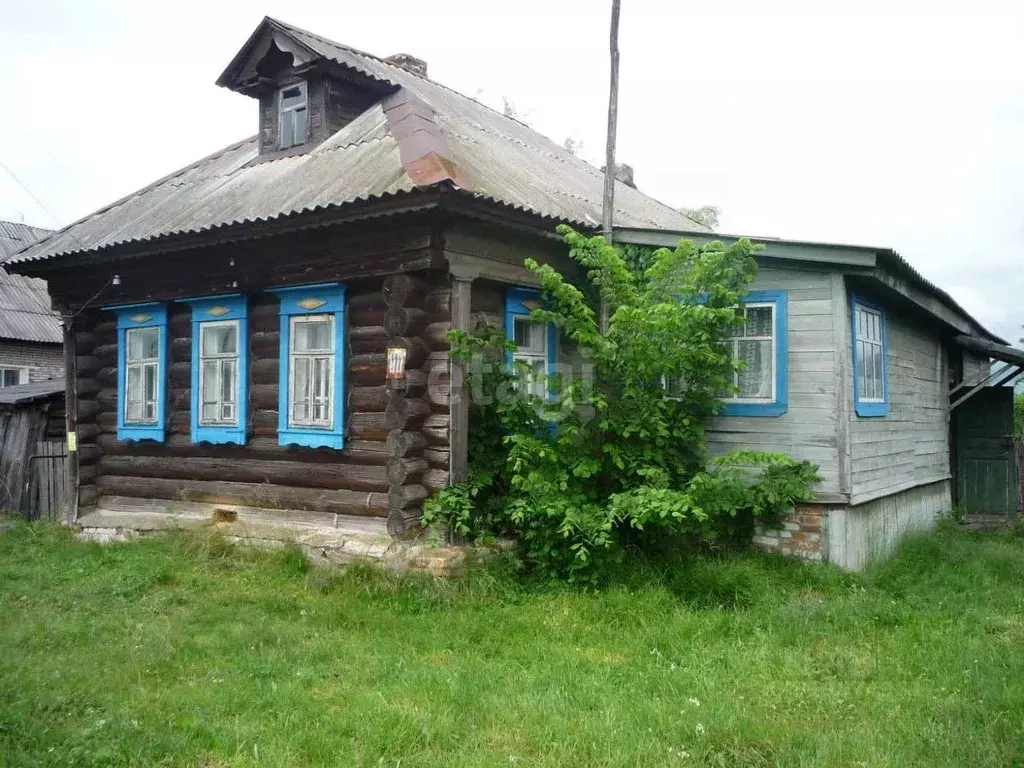 Дом в Владимирская область, Селивановский муниципальный округ, ... - Фото 0