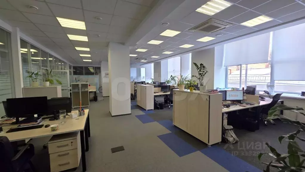 Офис в Москва Краснопролетарская ул., 16С1 (822 м) - Фото 0