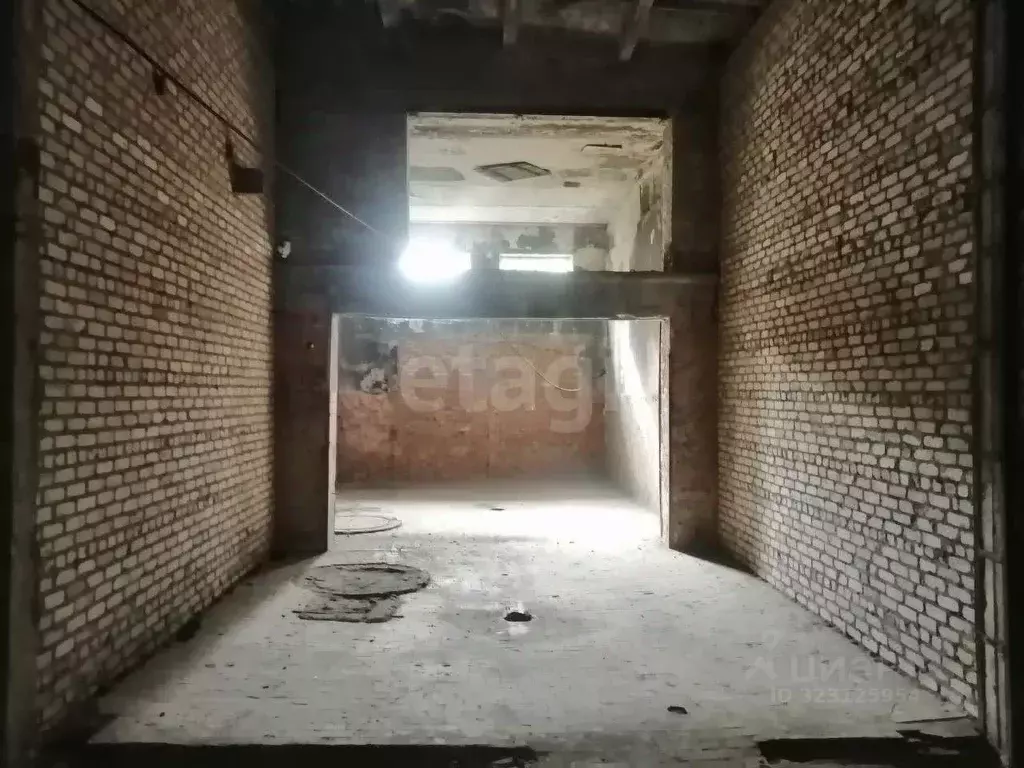 Гараж в Брянская область, Клинцовский район, пос. Первое Мая ул. ... - Фото 1