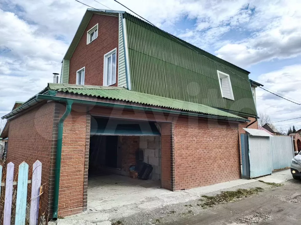 Дом 163,2 м на участке 8 сот. - Фото 0