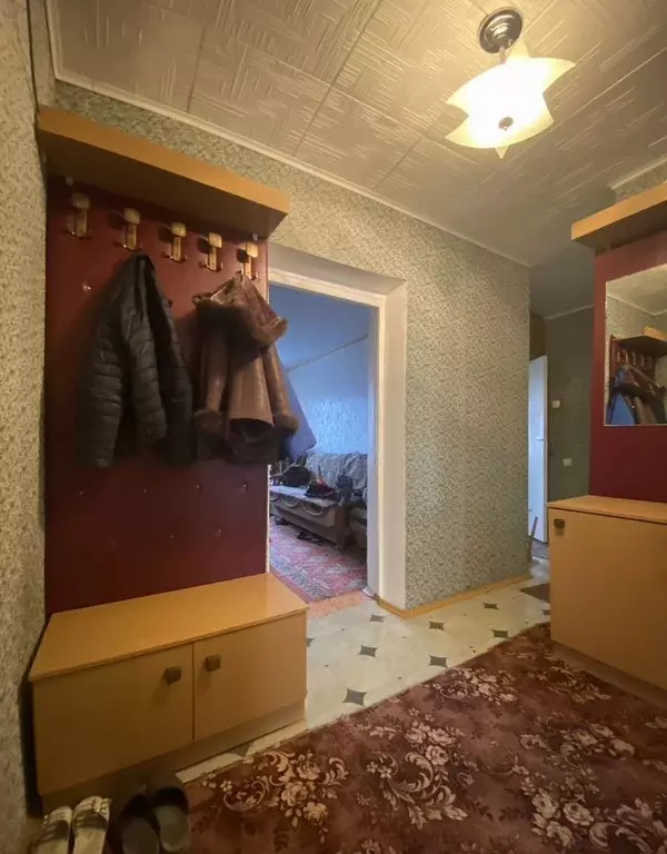 3-к кв. Московская область, Пушкинский городской округ, Лесной пгт, ... - Фото 2