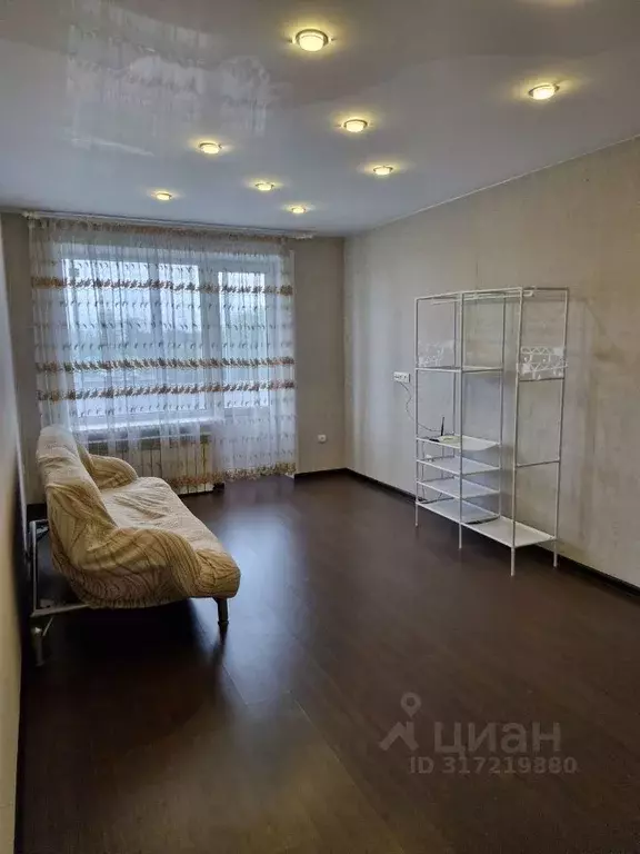 1-к кв. Курская область, Курск Курского завода тракторных запчастей ... - Фото 1