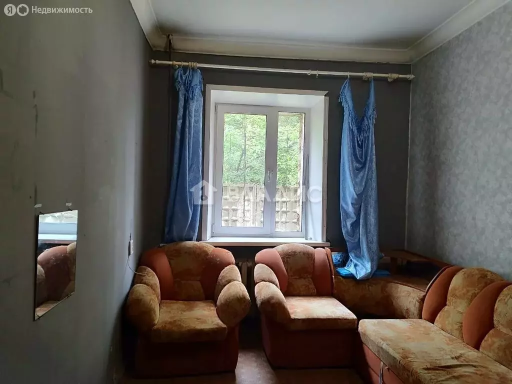 1к в 3-комнатной квартире (14 м) - Фото 1