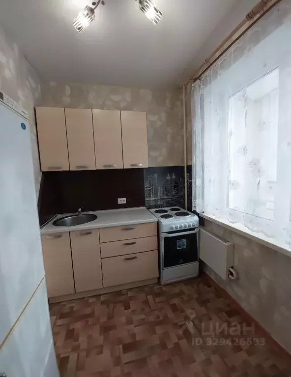 1-к кв. Томская область, Томск ул. Говорова, 31 (26.0 м) - Фото 2