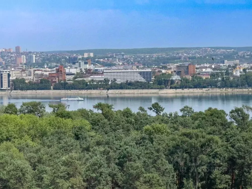 3-к кв. Иркутская область, Иркутск ул. Гоголя, 67 (83.2 м) - Фото 2