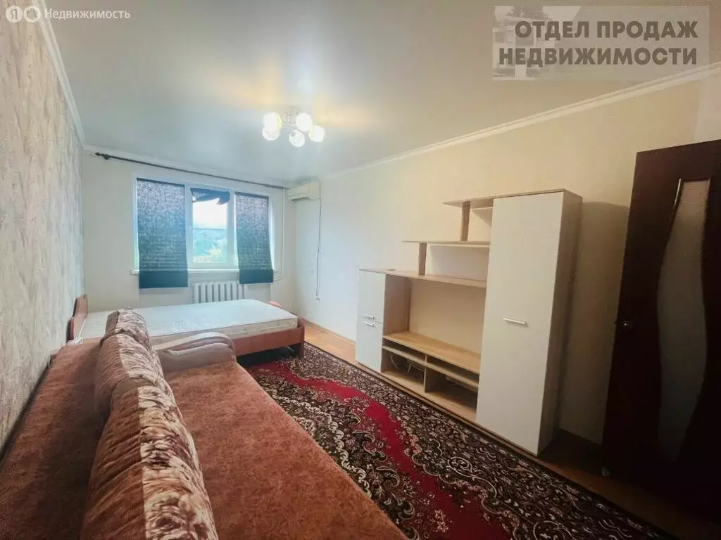 2-комнатная квартира: Крымск, улица Фадеева, 25 (46.06 м) - Фото 1