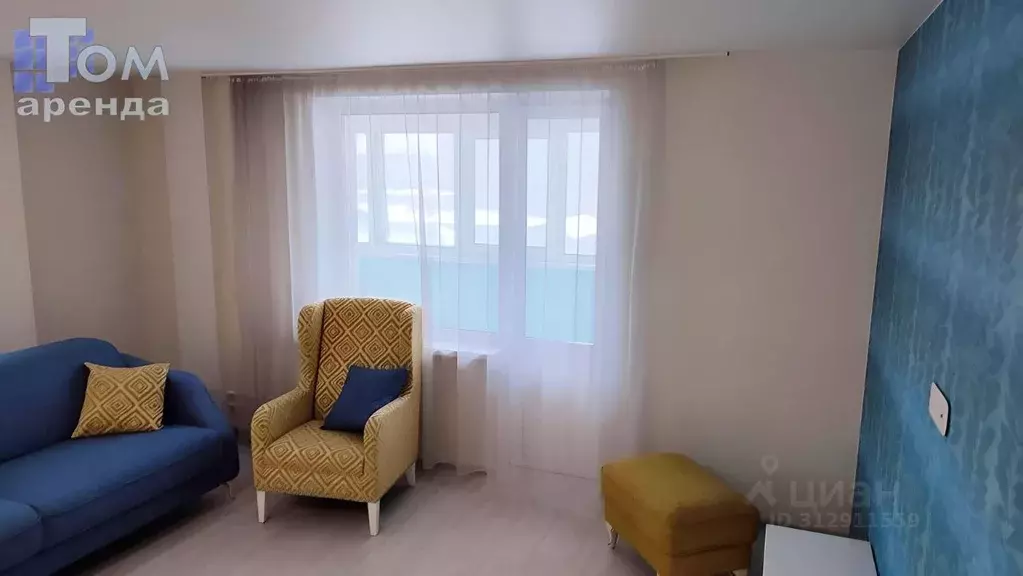 2-к кв. Томская область, Томск Большая Подгорная ул., 87 (57.3 м) - Фото 2