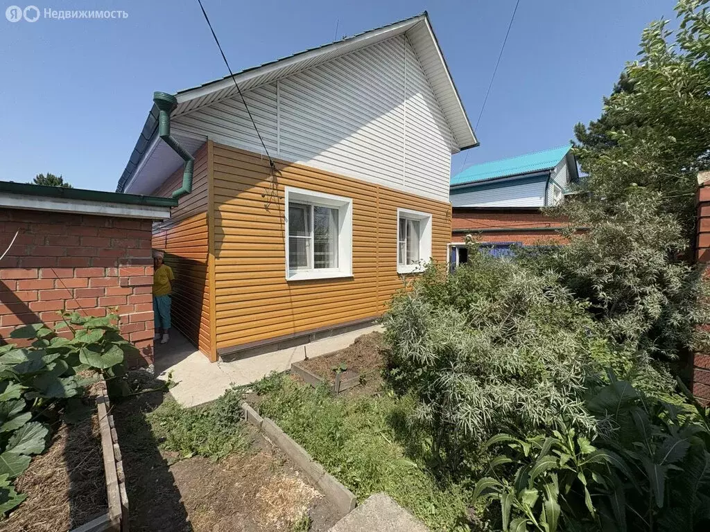 Дом в Иркутск, улица Лебедева, 9 (62.9 м) - Фото 1