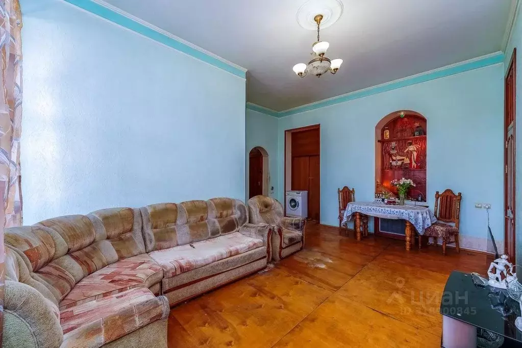 Квартира, 3 комнаты, 65 м - Фото 0