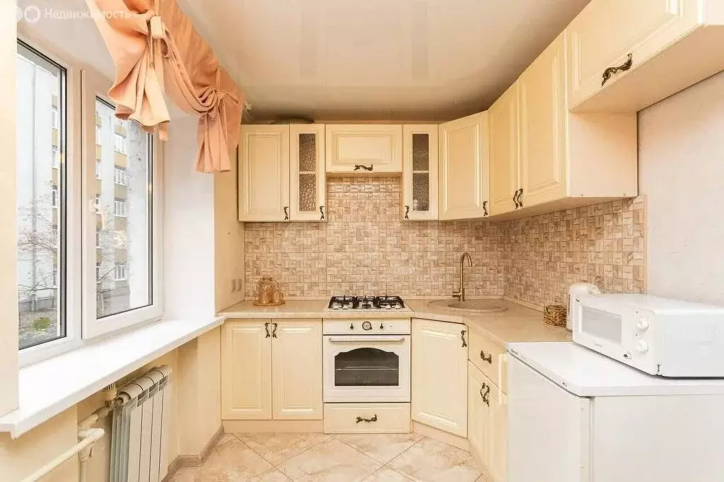 Квартира-студия: Калининград, улица Чайковского, 10 (31 м) - Фото 2