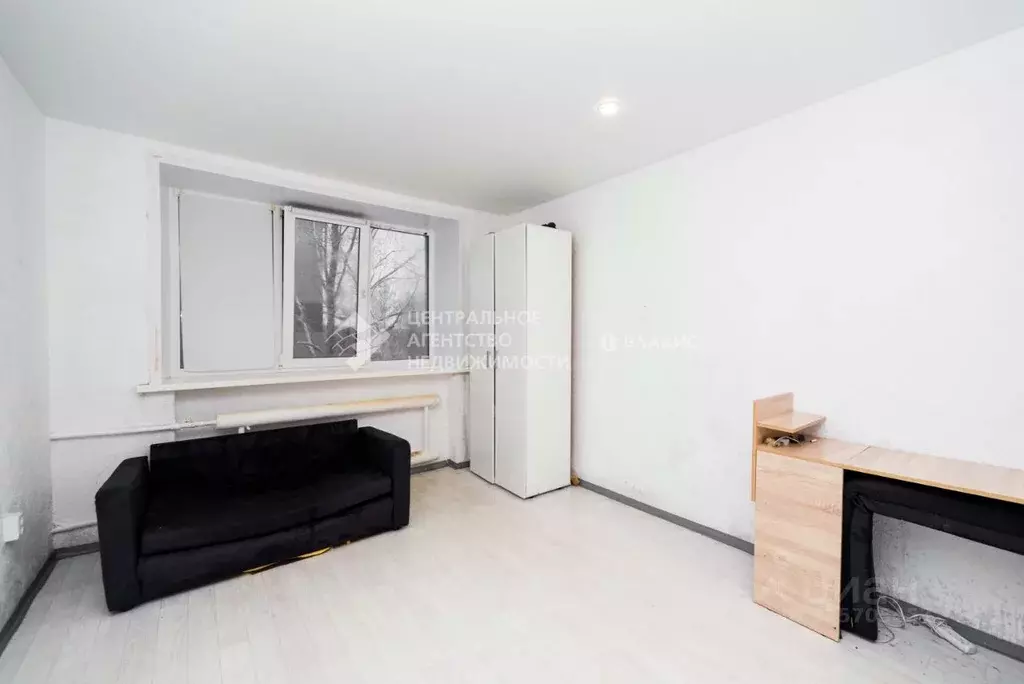 1-к кв. Рязанская область, Рязань проезд Гоголя, 2 (18.3 м) - Фото 1