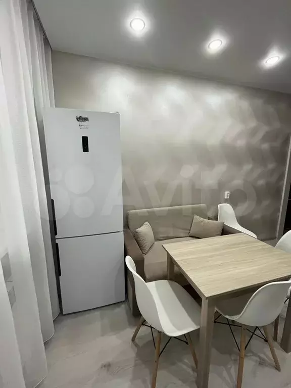 1-к. квартира, 35 м, 7/9 эт. - Фото 1