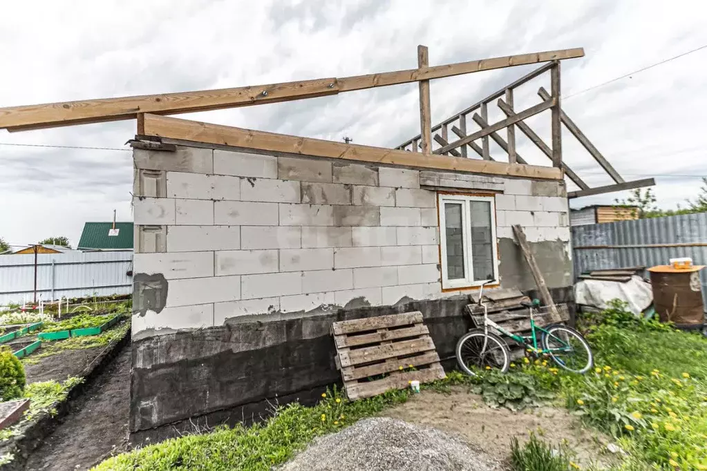 Дом в Новосибирская область, Бердск Отрадное СНТ, ул. 4-я, 1 (50 м) - Фото 0