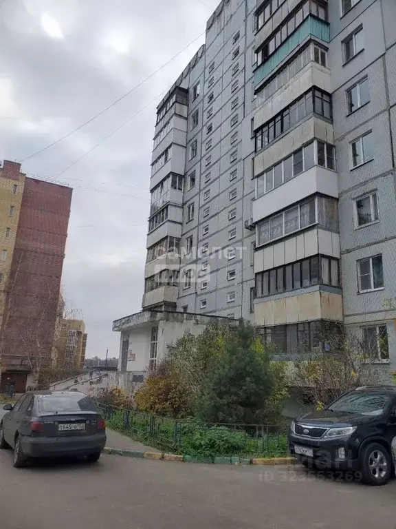 2-к кв. Нижегородская область, Нижний Новгород ул. Бориса Панина, 7А ... - Фото 1