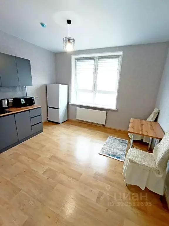 1-к кв. Московская область, Ивантеевка Пушкинский городской округ, ул. ... - Фото 2