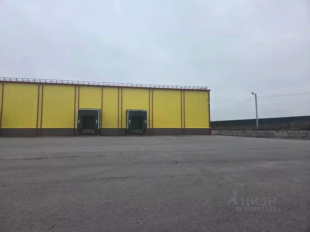 Склад в Курская область, Курский район, Новопоселеновский сельсовет, ... - Фото 2