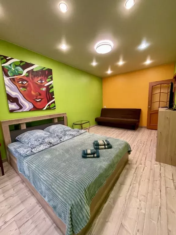 1-к кв. Иркутская область, Иркутск ул. Лапина, 10 (30.0 м) - Фото 0