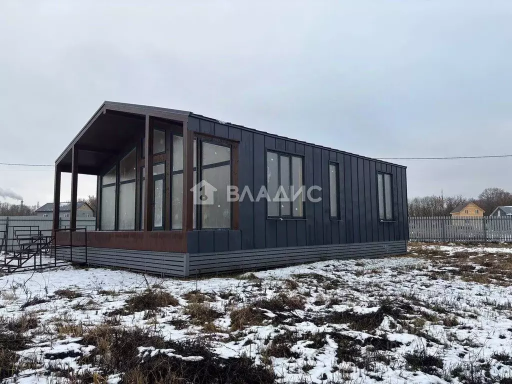 Дом в Московская область, Воскресенск Фетровой фабрики мкр,  (117 м) - Фото 1