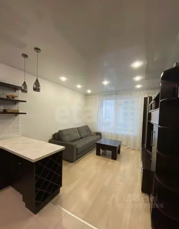 1-к кв. Москва ул. Саларьевская, 10к1 (39.0 м) - Фото 2