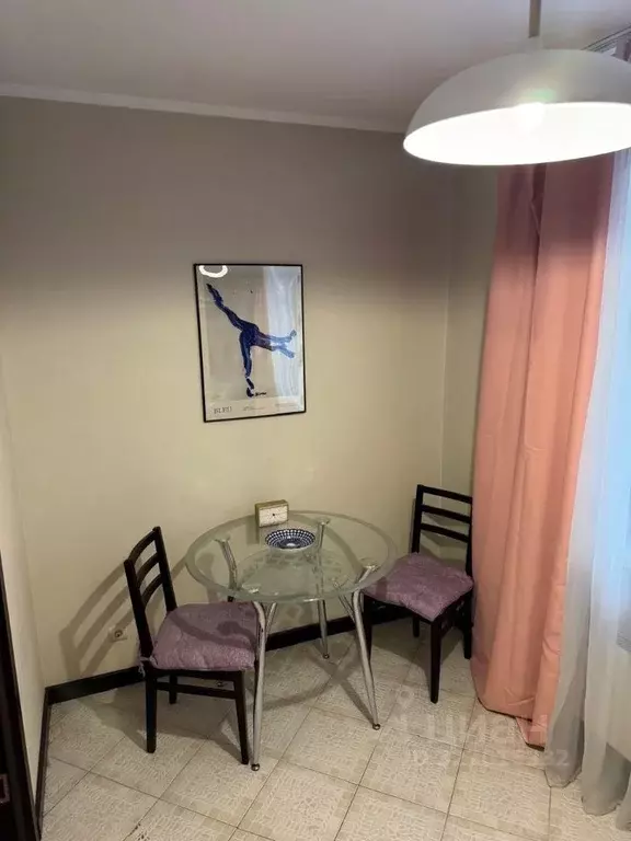 1-к кв. Москва ул. Полины Осипенко, 14К1 (42.0 м) - Фото 2