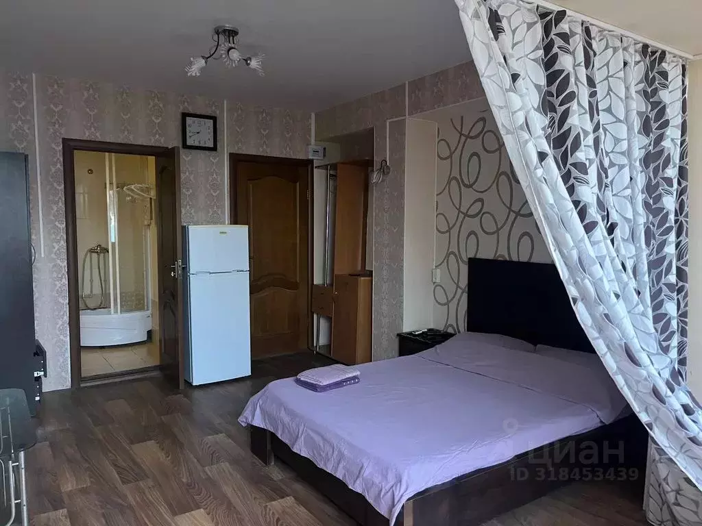 Комната Крым, Алушта муниципальный округ, с. Приветное ул. Парниковая, ... - Фото 1
