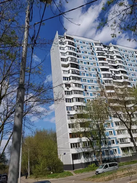 2-к кв. Москва Каширское ш., 80К1 (51.0 м) - Фото 1