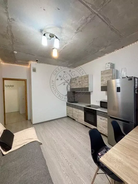 1-к кв. Свердловская область, Екатеринбург ул. Машинная, 1Бк1 (44.5 м) - Фото 1