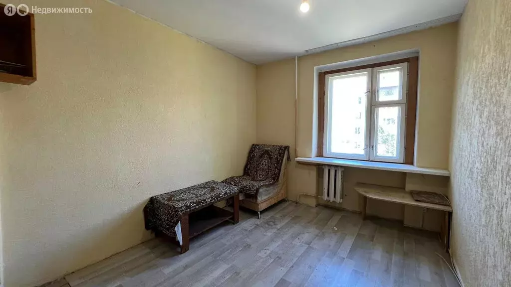 1к в -комнатной квартире (12.3 м) - Фото 0