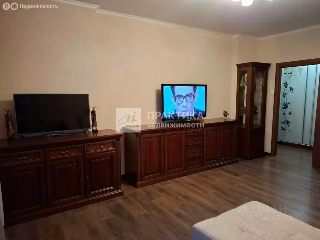 2-комнатная квартира: Люберцы, Весенняя улица, 16 (64.5 м) - Фото 1