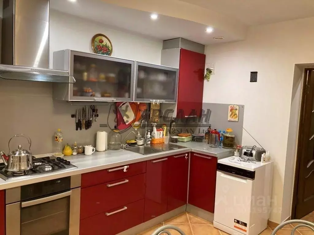 3-к кв. Татарстан, Казань ул. Яна Юдина, 26 (84.0 м) - Фото 1