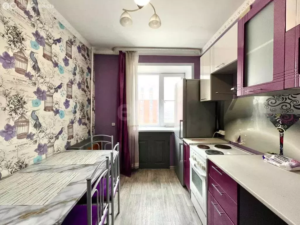 1-комнатная квартира: Чита, улица Бабушкина, 9 (33.5 м) - Фото 1