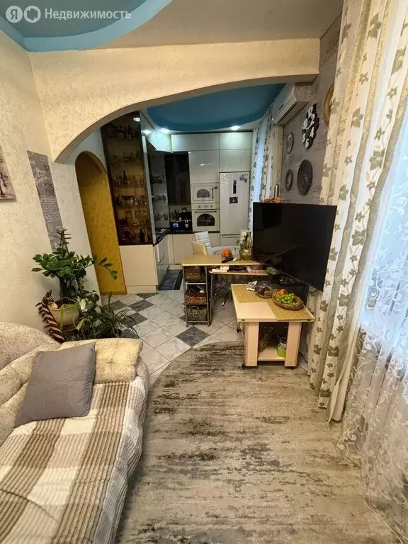 2-комнатная квартира: Новомосковск, Октябрьская улица, 26 (41.3 м) - Фото 2