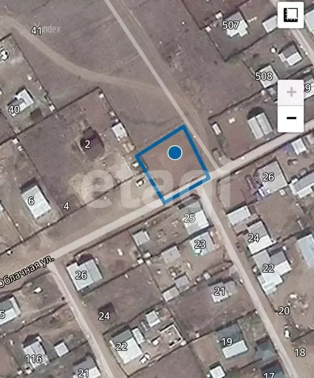 Участок в Бурятия, Иволгинский район, Сотниковское с/пос, с. ... - Фото 2